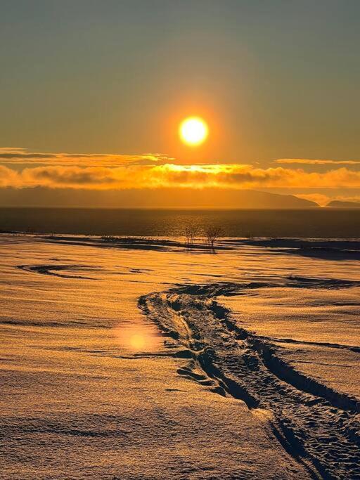 Leilighet I Vadsø المظهر الخارجي الصورة