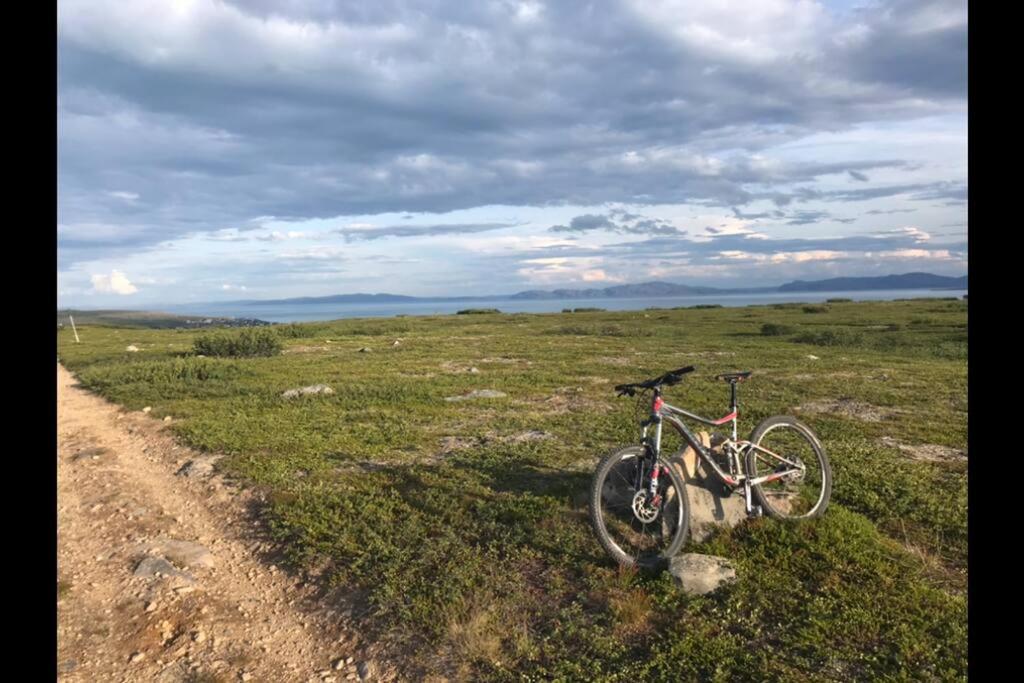 Leilighet I Vadsø المظهر الخارجي الصورة