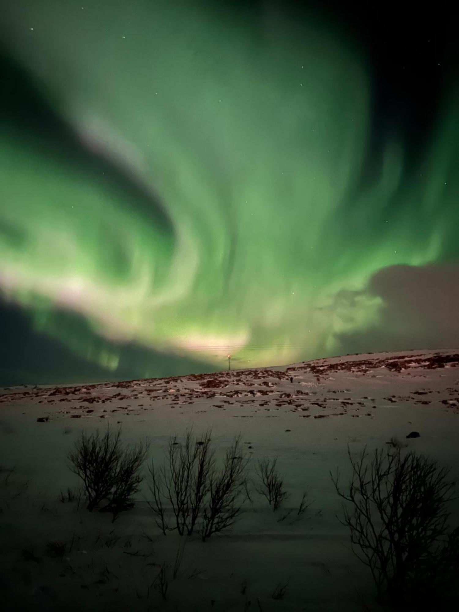 Leilighet I Vadsø المظهر الخارجي الصورة